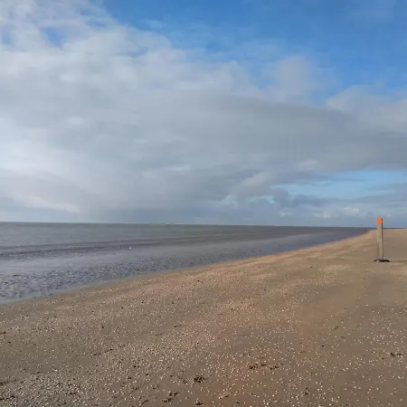 Villa Dichtbij Het Ouddorp