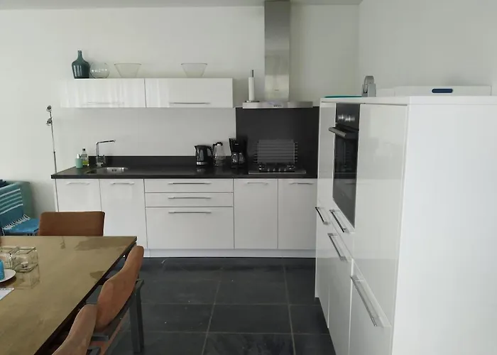 Villa Dichtbij Het Ouddorp