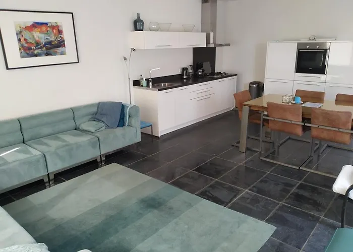 Вилла Dichtbij Het Ауддорп